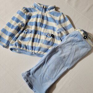 Gymboree Panda Club NWT 18-24 month Pants, NWOT jacket defective.